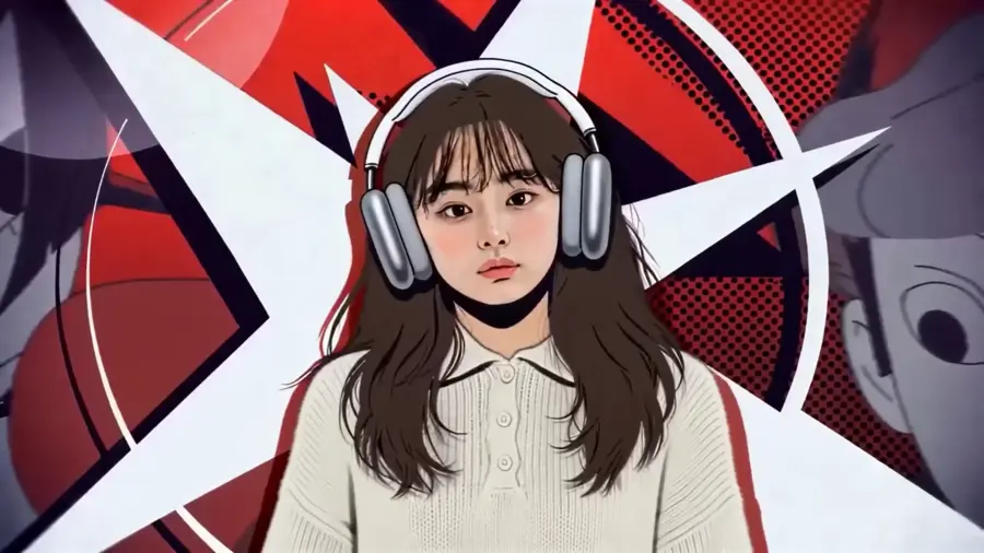 MUJINJANG — 노면과 그림자의 질감