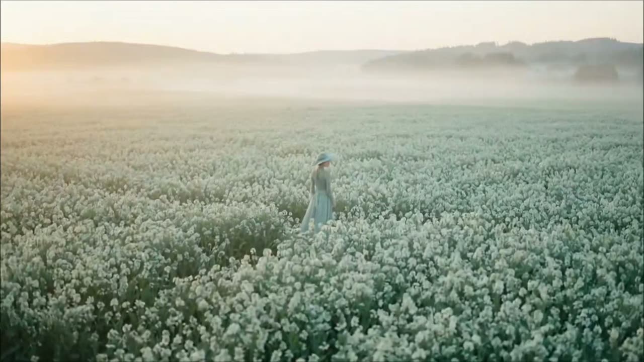 FLOWER DANCE — 에디토리얼 필름
