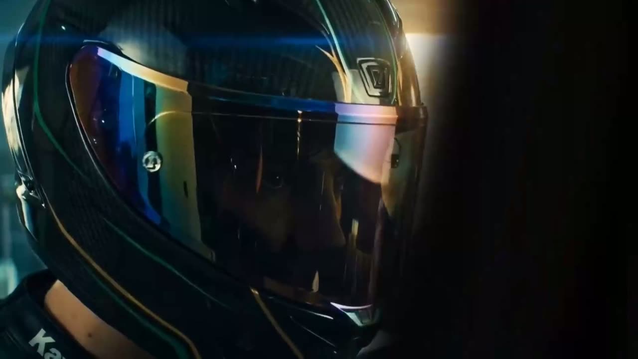 MOTO GP — 스포츠 브랜드 필름