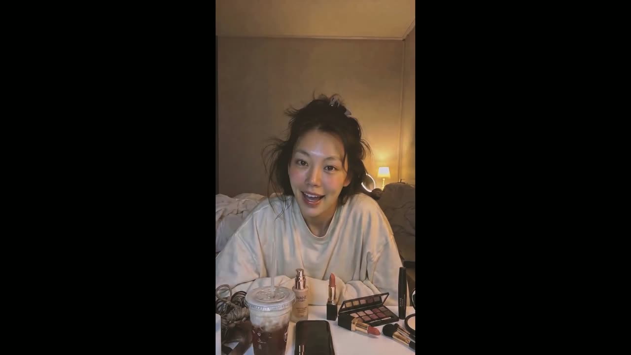 WANE GLOW — 뷰티 캠페인